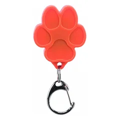 Trixie Flasher For Dogs USB atstarojantis pakabukas šunims, 3.5 × 4.3 cm — 3 nuotrauka