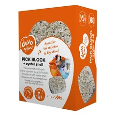 Duvo+ Pickstein mit Austernschalen 200 g