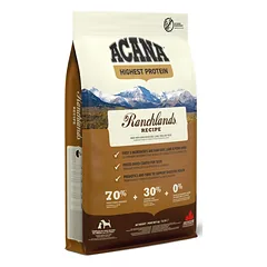 ACANA regioniniai konkursai Ranchlands Dog 6kg