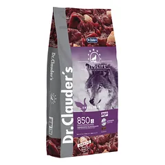Dr. Clauder‘s Wildlife Duck visavertis super premium maistas su antiena šunims 11.5kg