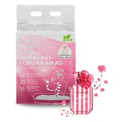 Belocat Tofu kačių kraikas, Victoria’s Cat Secret kvapo
