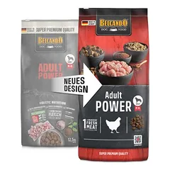 Belcando Adult Power, sausas maistas šunims — 2 nuotrauka
