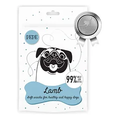 PEPE Mini Chunkies ėriukas (70g)