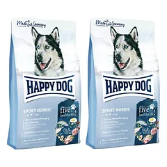 HAPPY DOG Supreme Fit & Vital Sport Adult Nordic 28 kg (2 x 14 kg)