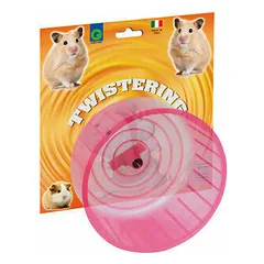 Hamster wheel 14,5 x7,5 h4cm, different colors