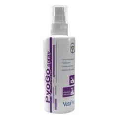 VetaPro Pyogo Spray dezinfekuojantis tirpalas, 200 ml