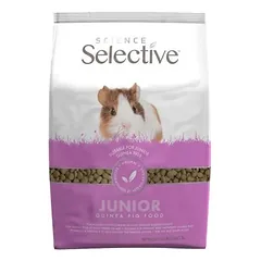 Science SELECTIVE - Selektiv - Jungmeerschweinchen