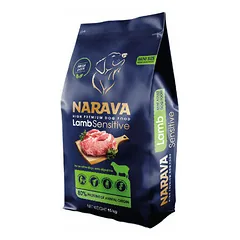 Narava Dog High Premium Mini Adult Lamb 1,5 kg