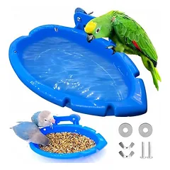 ZooVenture 2 dalių paukščių maudyklė