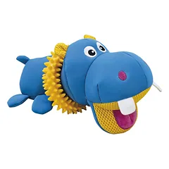 Nobby peldējošs rotaļlieta dzīvniekam Hippo, zils, 27cm