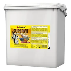 Tropical Supervit granulės 10L/5,5kg