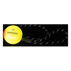 Nomad Tales Spirit USB LED Ball mit Seil