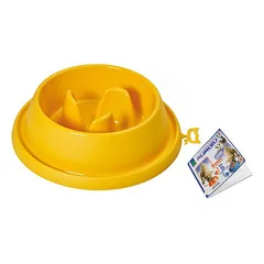 Georplast Adagio plastmasinis lėto maitinimo dubenėlis šunims, ø 31,5 cm, h 9 cm — 5 nuotrauka