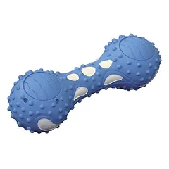 Nobby masyvios gumos vėsinanti hantelis, žaislas šunims, Matmenys: 17 cm — 2 nuotrauka