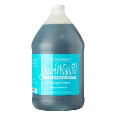 Chris Christensen Smart Wash Tropical Breeze šampūnas - giliai valantis šampūnas šunims ir katėms, su jūros vėjo kvapu, koncentratas 1:50, 473ml — 2 nuotrauka