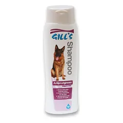 GILL'S ANTIPRURIGINOSO šampūnas (atstatantis odą) 200ml (6)