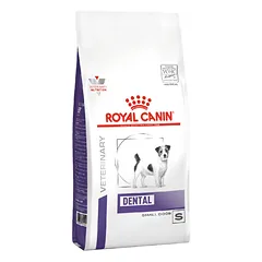 ROYAL CANIN Small Dog dental 3,5 kg sausas ėdalas mažiems šunims, kuriems gresia burnos ligos
