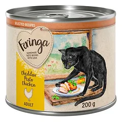 Feringa Selected Recipes 6 x 200 g 