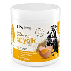  Lab-v – vištienos kiaušinio trynys, 120 g