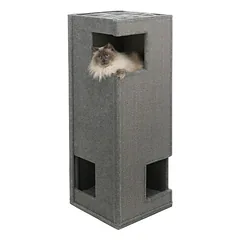 Trixie Cat Tower Gabriel draskyklė katėms, H 118 x L 45 x B 45 cm — 4 nuotrauka