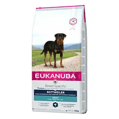 Eukanuba Rottweiler 12 kg parduotuvėje 1petshop.lt