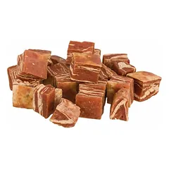 Trixie Premio Rabbit Cubes papildomas pašaras šunims su triušiena, 100 g — 2 nuotrauka