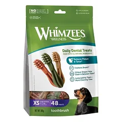 Whimzees by Wellness Toothbrush nuotrauka