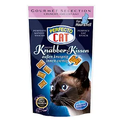 Perfecto Cat Pagalvėlės gražiam kailiui, 50 g — 2 nuotrauka