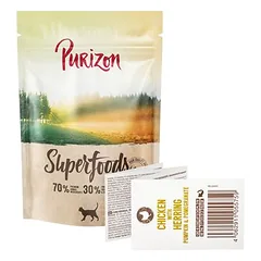 Purizon Superfoods su vištiena, sausas maistas katėms, 5 - 9,9 kg — 2 nuotrauka