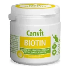Canvit Biotin katėms