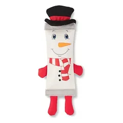 WOLTERS Funny Dummy, priedai šunims, Balta,L — 4 nuotrauka