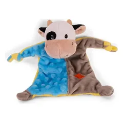 VADIGRAN Kikki The Cow pliušinė karvutė 23cm
