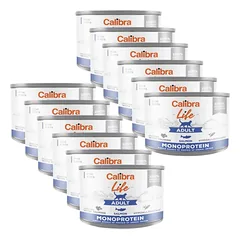 CALIBRA Cat Adult Life Salmon 12x200g