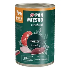Sparpaket Pan Mięsko Dog 36 x 400 g — 4 nuotrauka