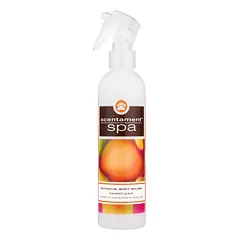 Best Shot Scentament Spa Sweet Pea Spray - antistatinis kvapnus kondicionierius, kuris palengvina kailio iššukavimą, su saldžiųjų žirnių aromatu., 236ml — 2 nuotrauka