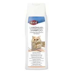 TRIXIE KAČIŲ Šampūnas ILGAPLAUKĖMS, 250 ml — 2 nuotrauka