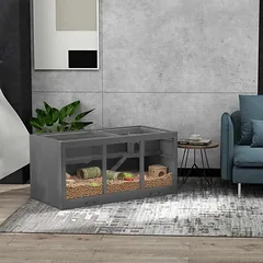 Narvas mažiems gyvūnams, 115 × 55 × 57 cm — 2 nuotrauka