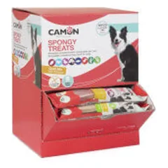 Camon Spongy Treats saldžiųjų bulvių lazdelė skanėstas šunims