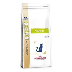 Royal Canin Vet VD Diabetic veterinarinis maistas katėms 0.4kg — 3 nuotrauka
