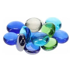 Aqua Della Glaskiesel bunt 300 g