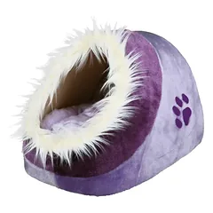 TRIXIE Minou guolis-urvas violetinis 35x26x41 cm