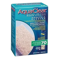 AquaClear Ammonia remover 346g (AquaClear 70)