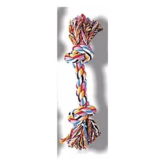 Virvė iš iš iš medvilnėsss 2 mazgai 23 cm