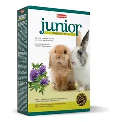 Maistas jauniems triušiams Junior Coniglietti 850 g