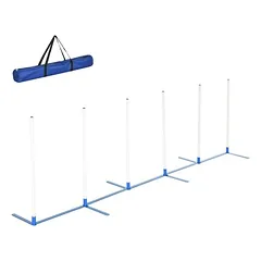PawHut Agility Set Hunde