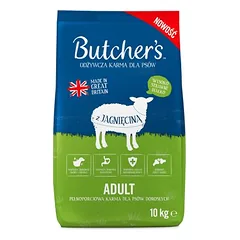 Butcher's Adult su ėriena, sausas maistas šunims