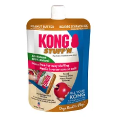 KONG Stuff'N skanėstai pasta riešutų sviesto skonio