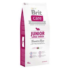 BRIT CARE Junior LB Lamb&amp;Rice