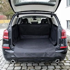 Kerbl Pet automobilio sėdynių apsauga Economy, L 170 x B 100 cm — 3 nuotrauka