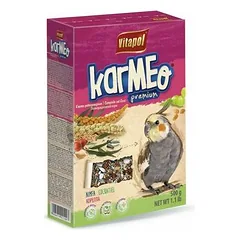Vitapol Karmeo Premium Complete Food for Cockatiels 500 g